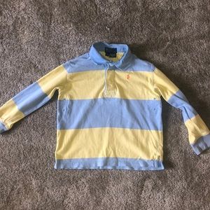 Toddler polo shirt